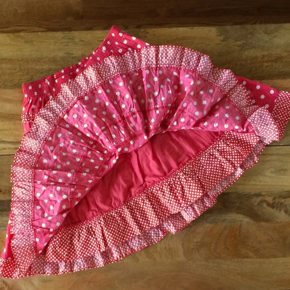 Oilily bouncy skirt